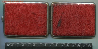 Портсигар дамский до 29-08-2017 до 22-00 по Москве - img746