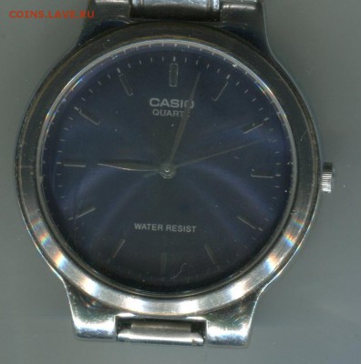 Часы Casio мужские  до 29-08-2017 до 22-00 по Москве - img963