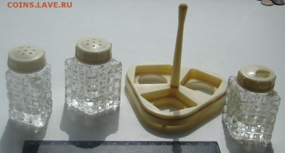 Набор для специй до 29-08-2017 до 22-00 по Москве - Специи 3