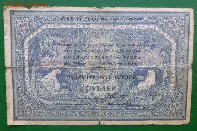 25рублейАрхангельск1918(Моржовка) А 028 до30.08.2017 22 00 - P1110894.JPG