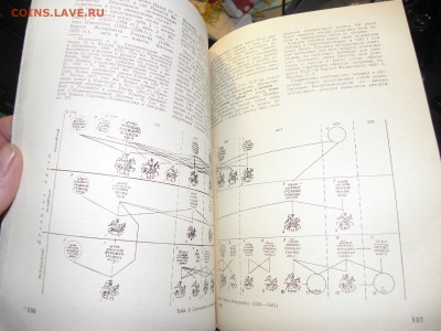Журнал с таблицами по определению "ЧЕШУИ" и др. статьями - P8240198.JPG
