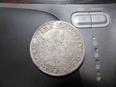 3 талера и зильбердукат на оценку - IMG_5002.JPG