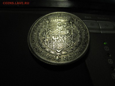 3 талера и зильбердукат на оценку - IMG_5007.JPG