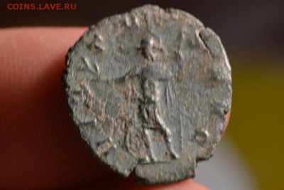 Рим.Клавдий II Готский - CSC_0133.JPG