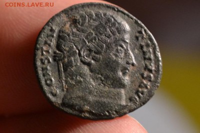 Рим.Константин Великий 306-337. - CSC_0132.JPG