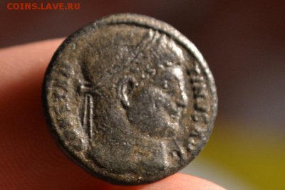 Рим.Константин Великий 306-337 - CSC_0136.JPG