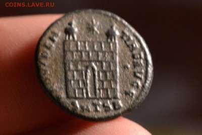 Рим.Константин Великий 306-337 - CSC_0135.JPG
