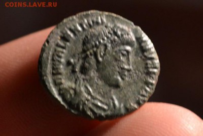 Рим. Валентиниан I 364-375 - CSC_0100.JPG
