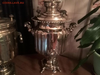 самовар братьев Шемариных после ремонта - IMG_20170825_221715