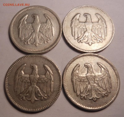 1 марка 1924 г. дворы AFEJ 4 шт. 01.09.2017 г. в 22.00 мск - DSCN3573.JPG