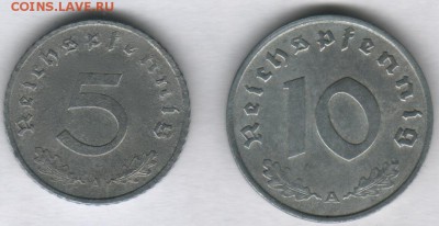 5,10 рейхспфеннигов 1948г. - на оценку - Scan0001