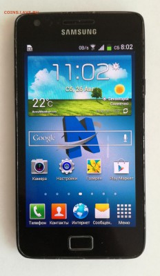 Samsung GALAXY S II GT-I9100 до 22:00 МСК 1.09.17 - IMG_20170826_110140