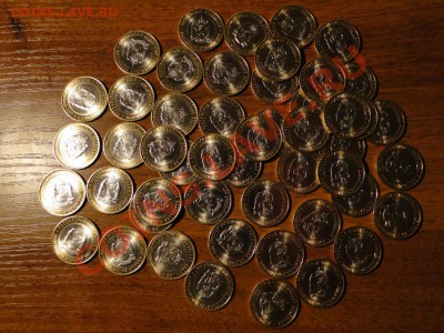 10 руб. 2010 ЯНАО !!! мешковой, дешево - DSC03253-1