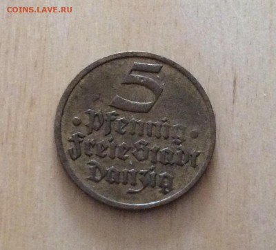 5 Pfennig 1932 Дацинг до 31.08 - IMG_2167.JPG
