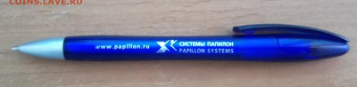 СТИЛОФИЛИЯ- коллекционирование ручек с логотипами - IMG_20170826_131739