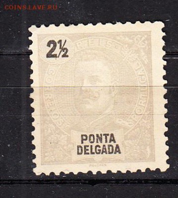 Порт Мадейра 1887г 1м - 196