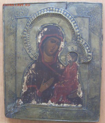 икона Тихвинская Богородица.	до 30.08. - SDC18412.JPG