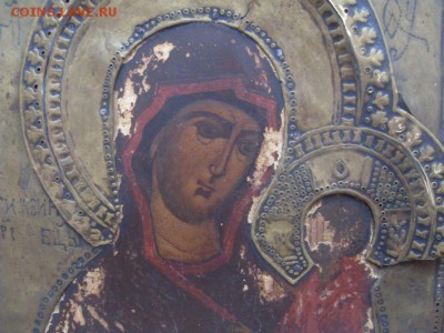 икона Тихвинская Богородица.	до 30.08. - SDC18413.JPG