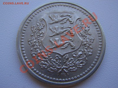 Эстония 25 сентов 1928 г. Цена ? - 4def28cf4d20a3b9b86e40c16915e87b