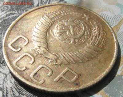 И снова 3 коп. 1948 простая или нет. - SAM_1093.01