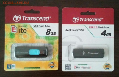 Новые флешки transcend, до 29.08, 22:00 - IMG_20170826_175407_585