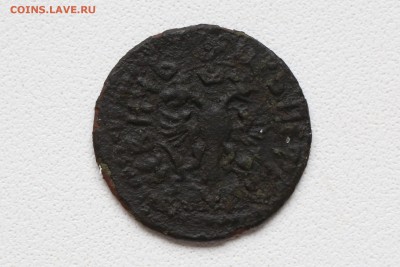 Медные монеты Петра I. Оценка! - 5 (2).JPG