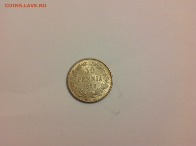 50 ПЕННИ 1917г. - 1 (2)