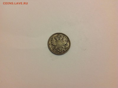 25 пенни 1890г. - 1 (19)