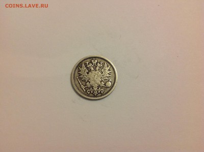 50 ПЕННИ 1889г. - 1 (41)