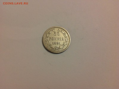 50 ПЕННИ 1891г. - 1 (52)