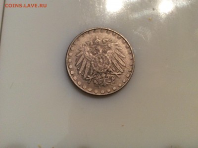 Чем чистить 10 рейхспфенингов 1917? - image