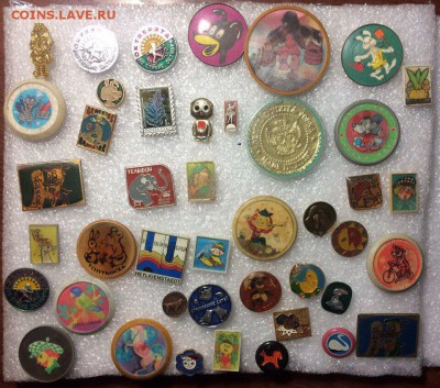 Знаки детские по 15р шт до 02.08.17 в 22.00 по мск - IMG_4763.JPG