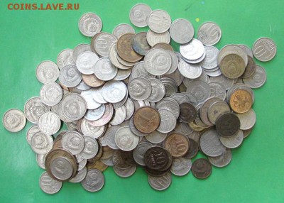 200 монет (1961-1991г.)оконч. 2.09.2017г. в 22.00 по Москве - 55