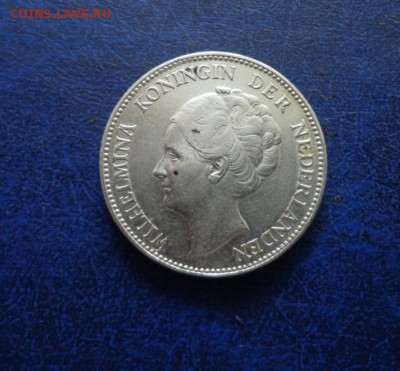 Нидерланды 1 гульден 1940 до 30.08 - DSC00834.JPG