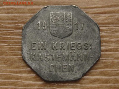Нотгельд MULHEIM 10 пф. 1917 Func 344.1 до 30.08.17в22.00М - IMG_3393.JPG