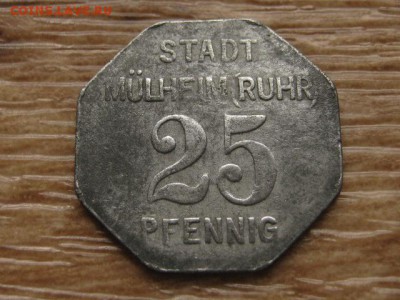 Нотгельд MULHEIM 10 пф. 1917 Func 344.1 до 30.08.17в22.00М - IMG_3392.JPG