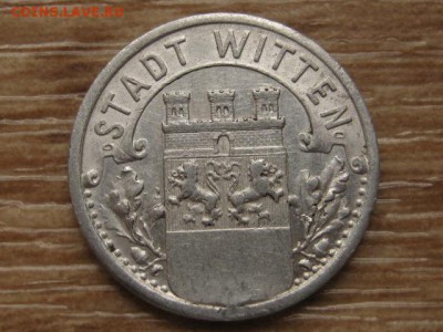 Нотгельд WITTEN 10 пф. 1919 Func 604.8 до 30.08.17в22.00М - IMG_3406.JPG