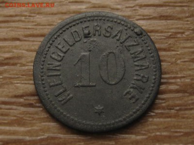 Нотгельд DARMSTADT 10 пф. 1917 Func 88.1А до 30.08.17в22.00М - IMG_3426.JPG