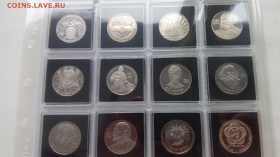 1 рубль. ПРУФ. Новоделы. 19 шт. Оценка - IMG_20170828_145536