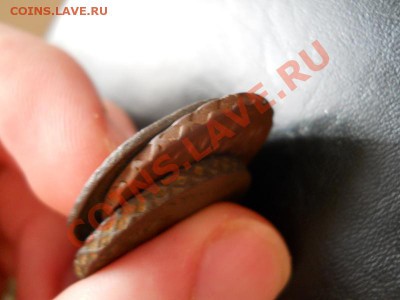 3 Монеты! Деньга 1731,1741,1751 Годов (В хорошем состоянии). - 8.JPG
