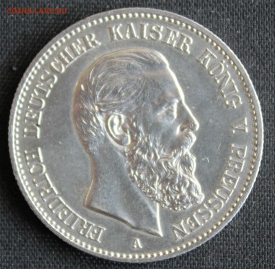 RAR ПРУССИЯ 2 марк 1888г.ФРИДРИХ-III В КОЛЛЕКЦИЮ!до 3.9 - IMG_7894.JPG