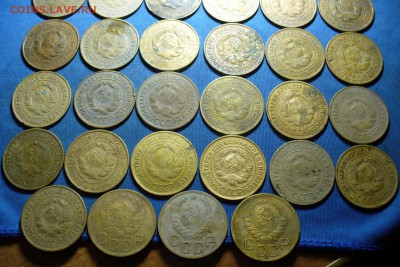 3 копейки 1926-1939 годов 46 шт. До 31.08.17 в 22.00 по мск - P1390954.JPG