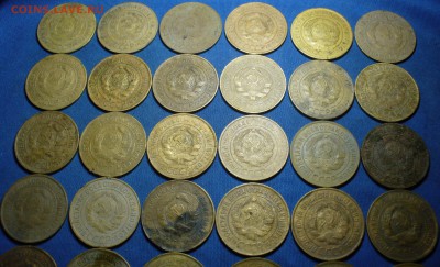 3 копейки 1926-1939 годов 46 шт. До 31.08.17 в 22.00 по мск - P1390953.JPG