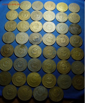3 копейки 1926-1939 годов 46 шт. До 31.08.17 в 22.00 по мск - P1390952.JPG