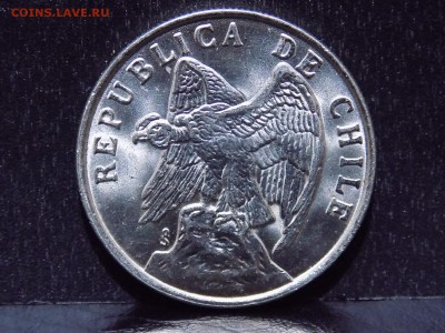 Чили, 50 сентаво 1975 год. - DSCN3083.JPG