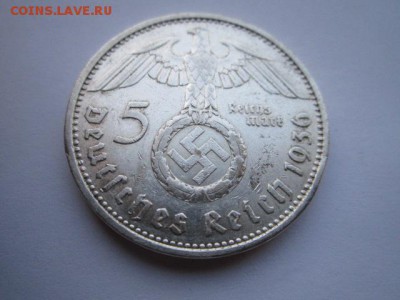 5 марок 1936 А до 03.09.2017 в 22:30 - IMG_5514.JPG