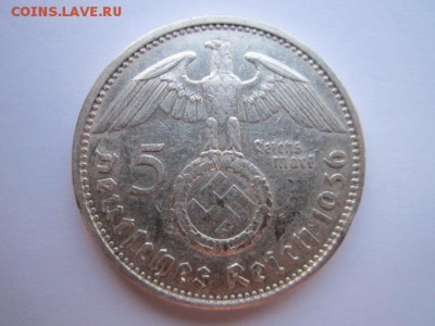 5 марок 1936 А до 03.09.2017 в 22:30 - IMG_5513.JPG