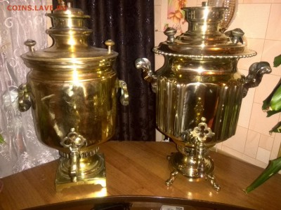 самовар братьев Шемариных после ремонта - IMG_20170825_224919