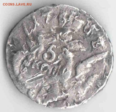 5 копеек облачник 1758? - облачник