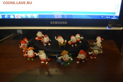 Игрушки от киндер сюрпризов - DSC_0086.JPG